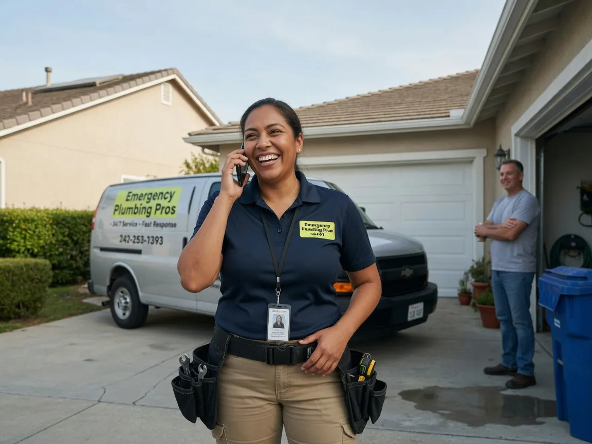 Emergency Plumber Artesia Wells, TX FAQs